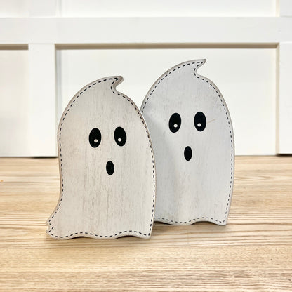Wooden Ghosts