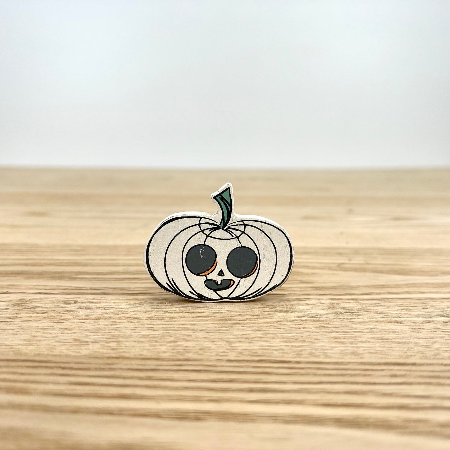 Halloween Decorative Wooden Shapes