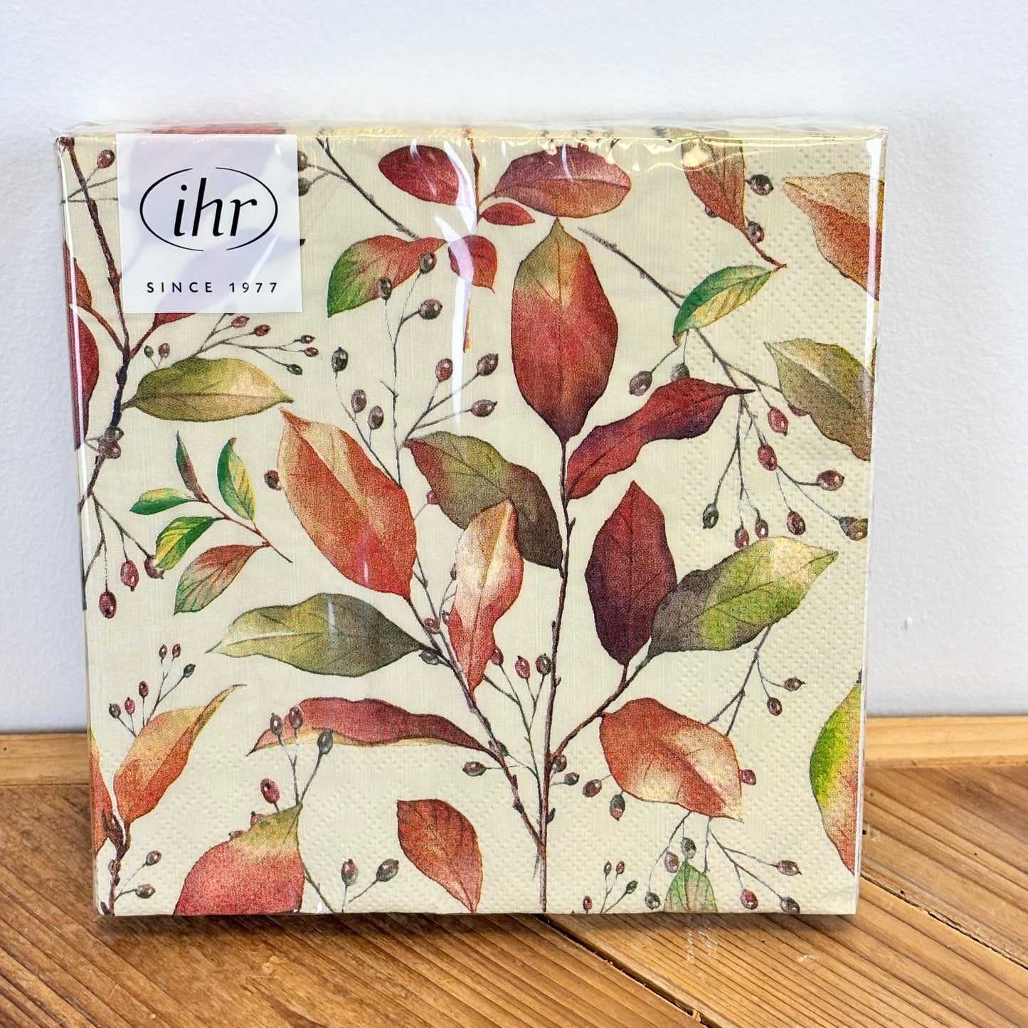 Fall Napkins