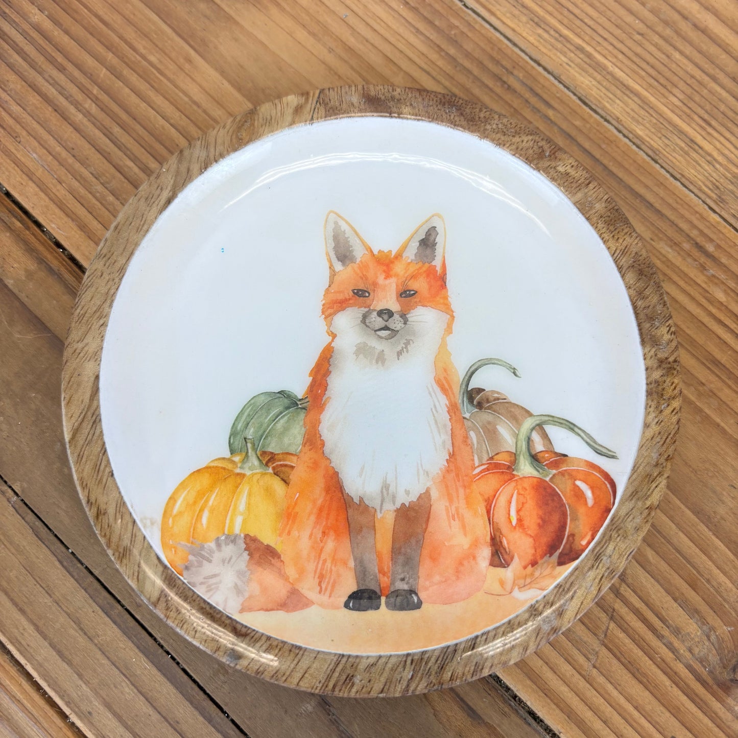 Harvest Friends Trinket Dish - 4 Styles