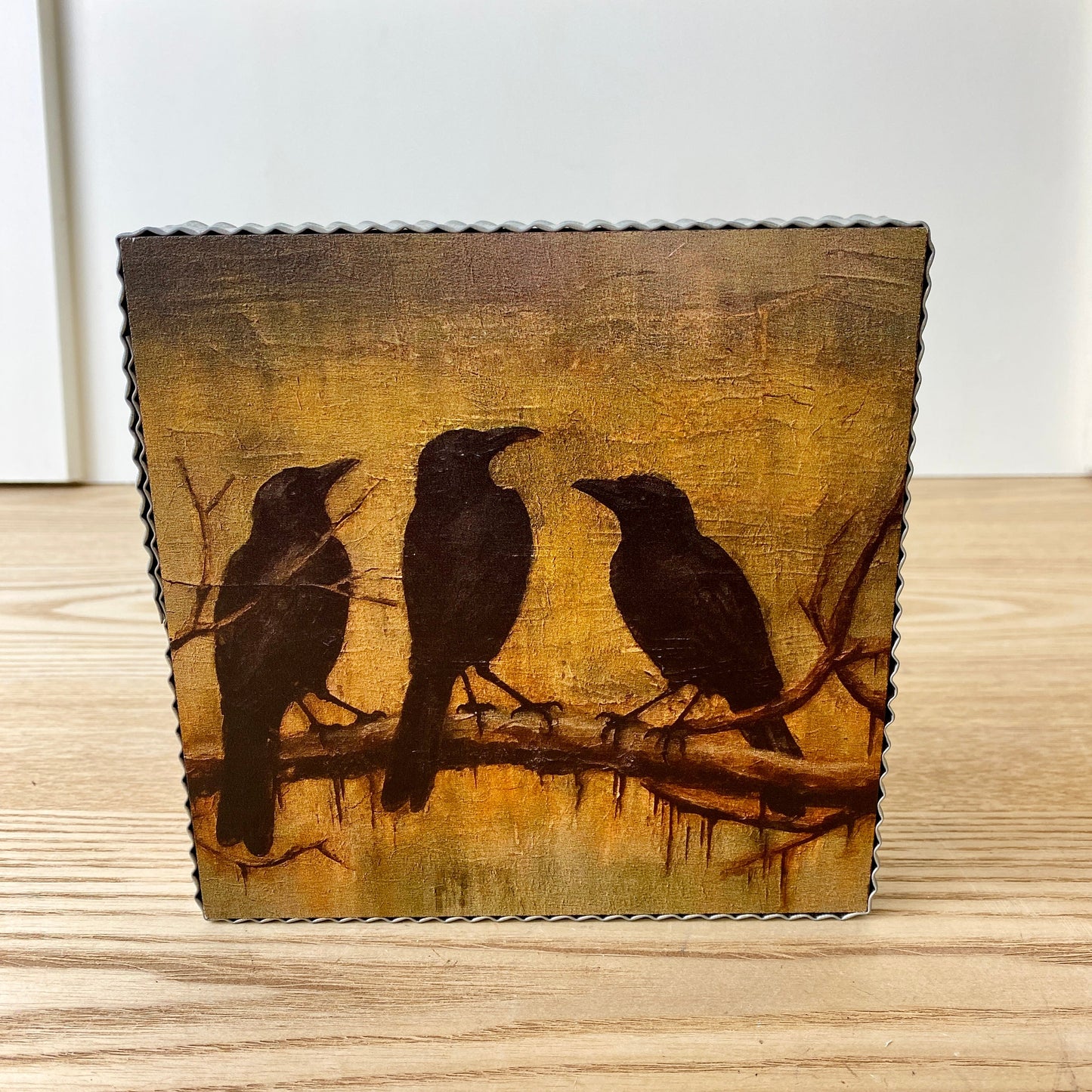 Fall Still Life Shelf Setters - 6 Styles