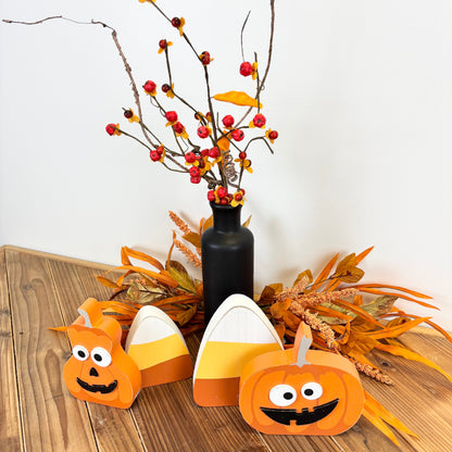 Spooky Fun Tablescape Design Kit