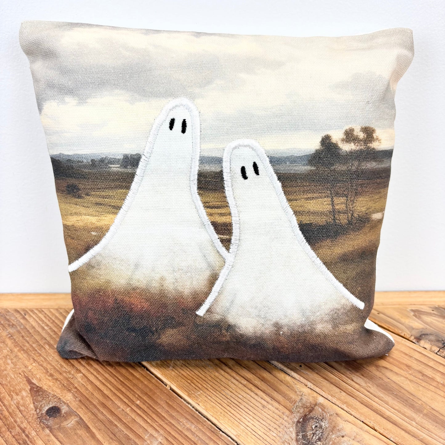 Ghost Mini Pillows - 4 Styles