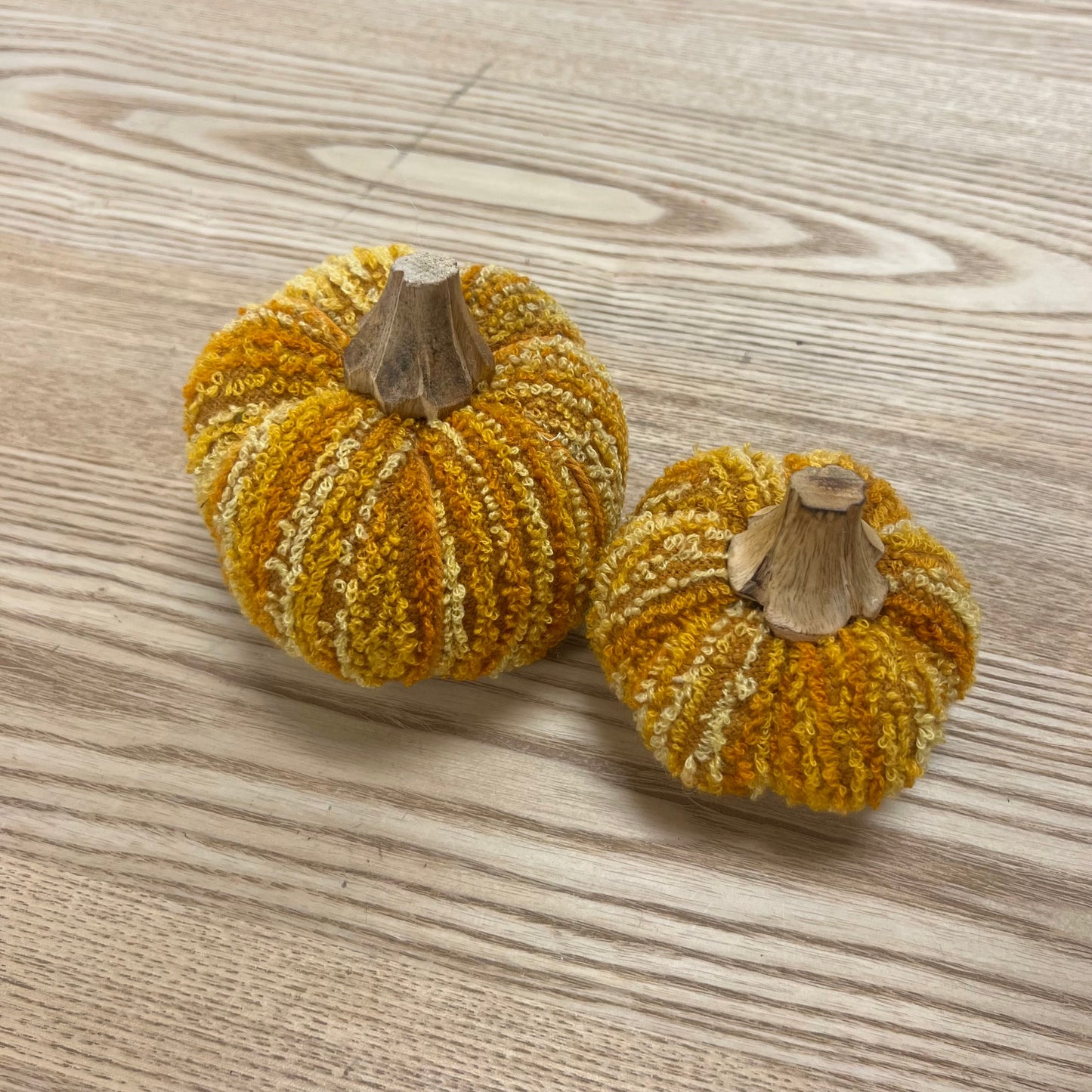 Fabric Pumpkin Sets