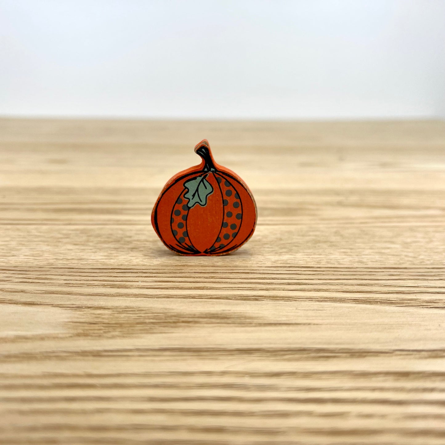 Halloween Decorative Wooden Shapes