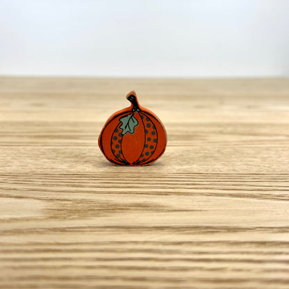 Halloween Decorative Wooden Shapes