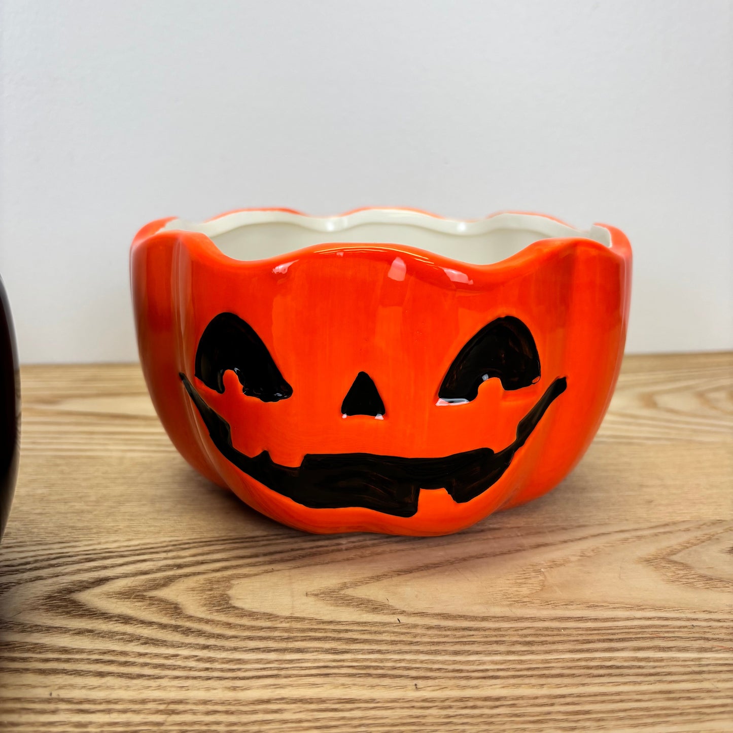 Ceramic Halloween Bowls - 3 styles