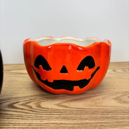 Ceramic Halloween Bowls - 3 styles