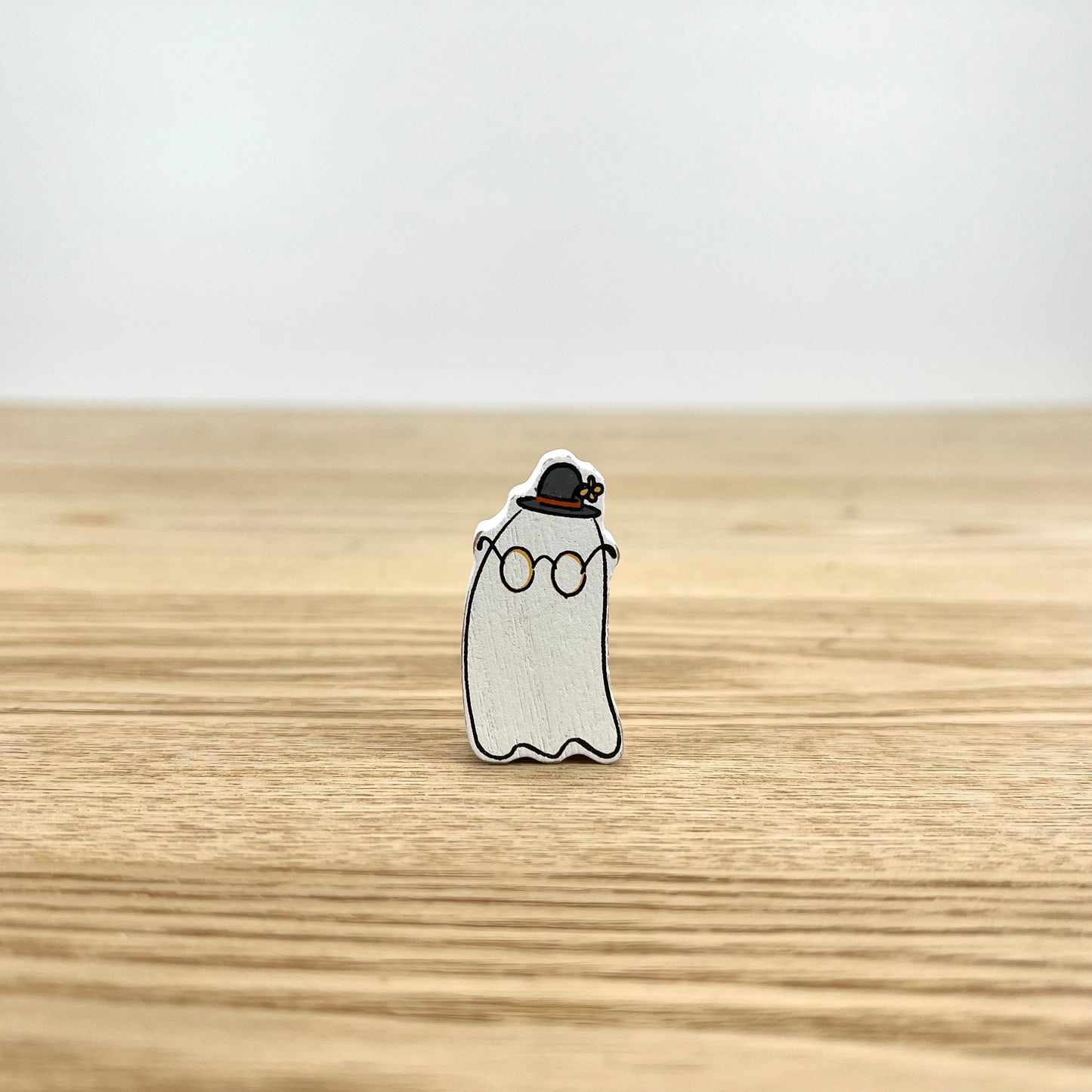 Halloween Decorative Wooden Shapes