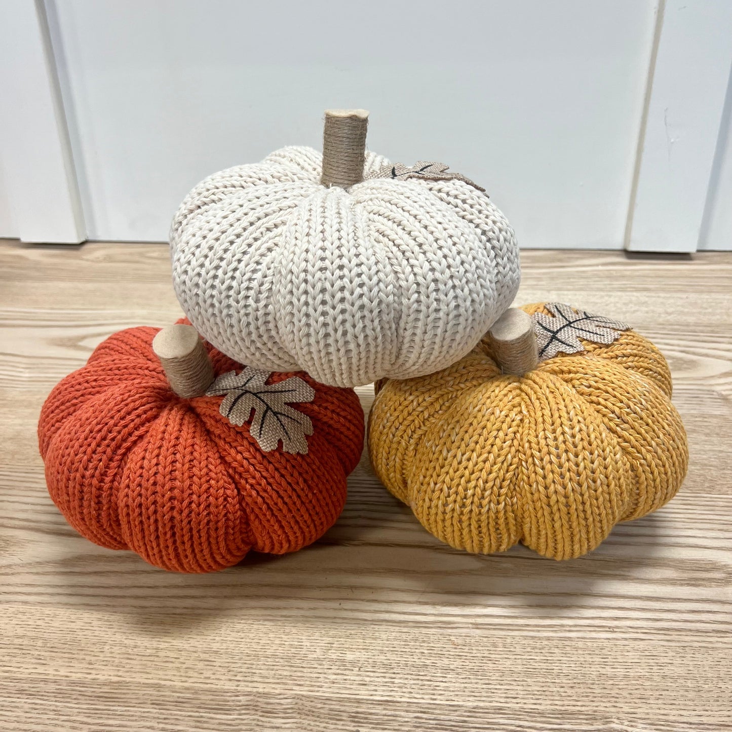Sweater Pumpkins