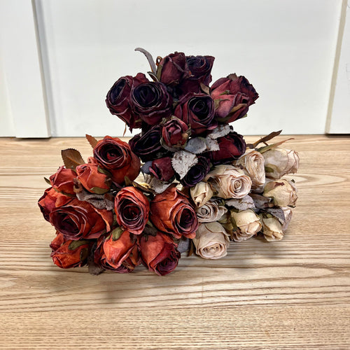 Fall Rose Bundles