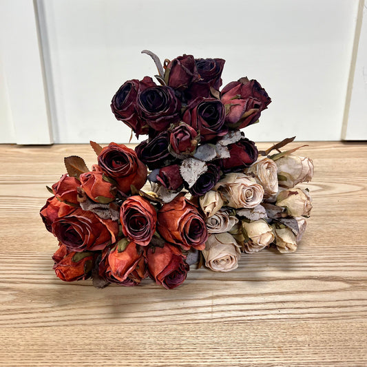 Fall Rose Bundles