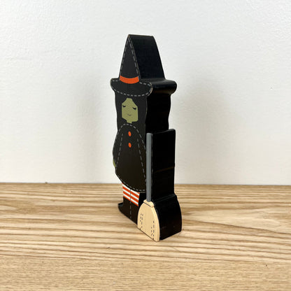 Wooden Witch