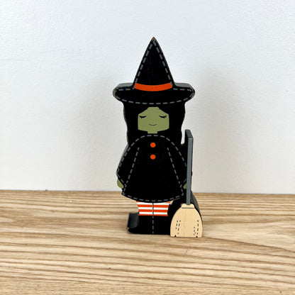 Wooden Witch