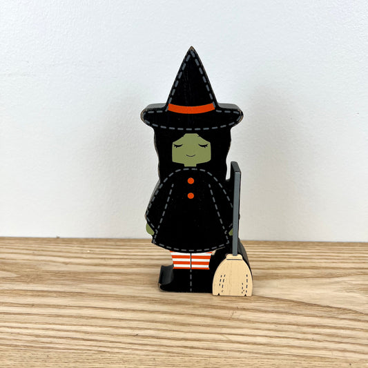 Wooden Witch