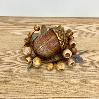 4” Pod Candle Ring