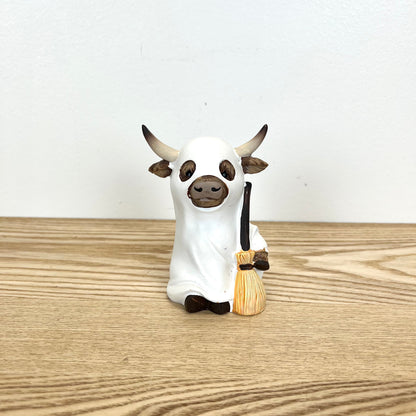 Halloween Highland Cows, three styles available