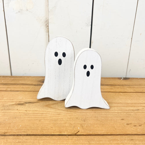 Wooden Ghosts
