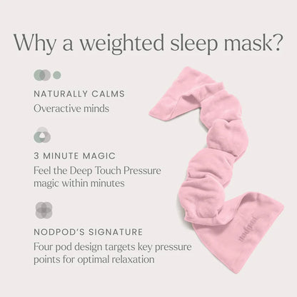 Nodpod Sleep Mask - SALE ENDS TONIGHT