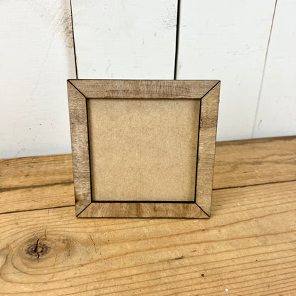 Fall Local Artisan Tiles & Frames
