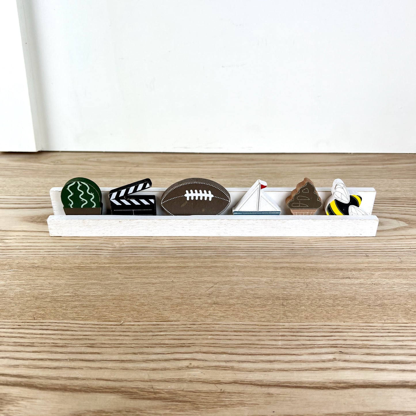 Fall Decorative Wooden Shapes