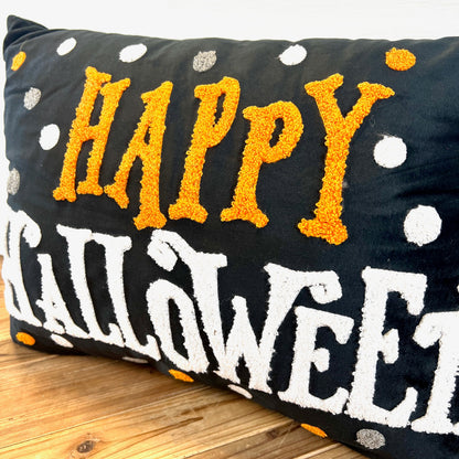 Happy Halloween PIllow