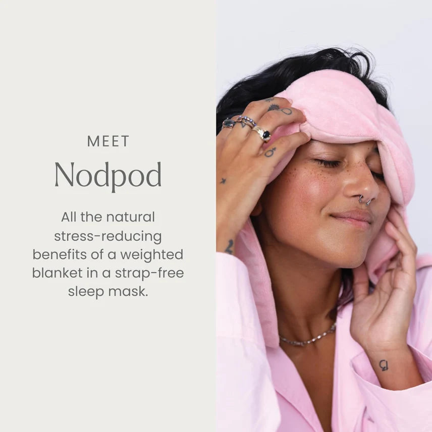 Nodpod Sleep Mask - SALE ENDS TONIGHT