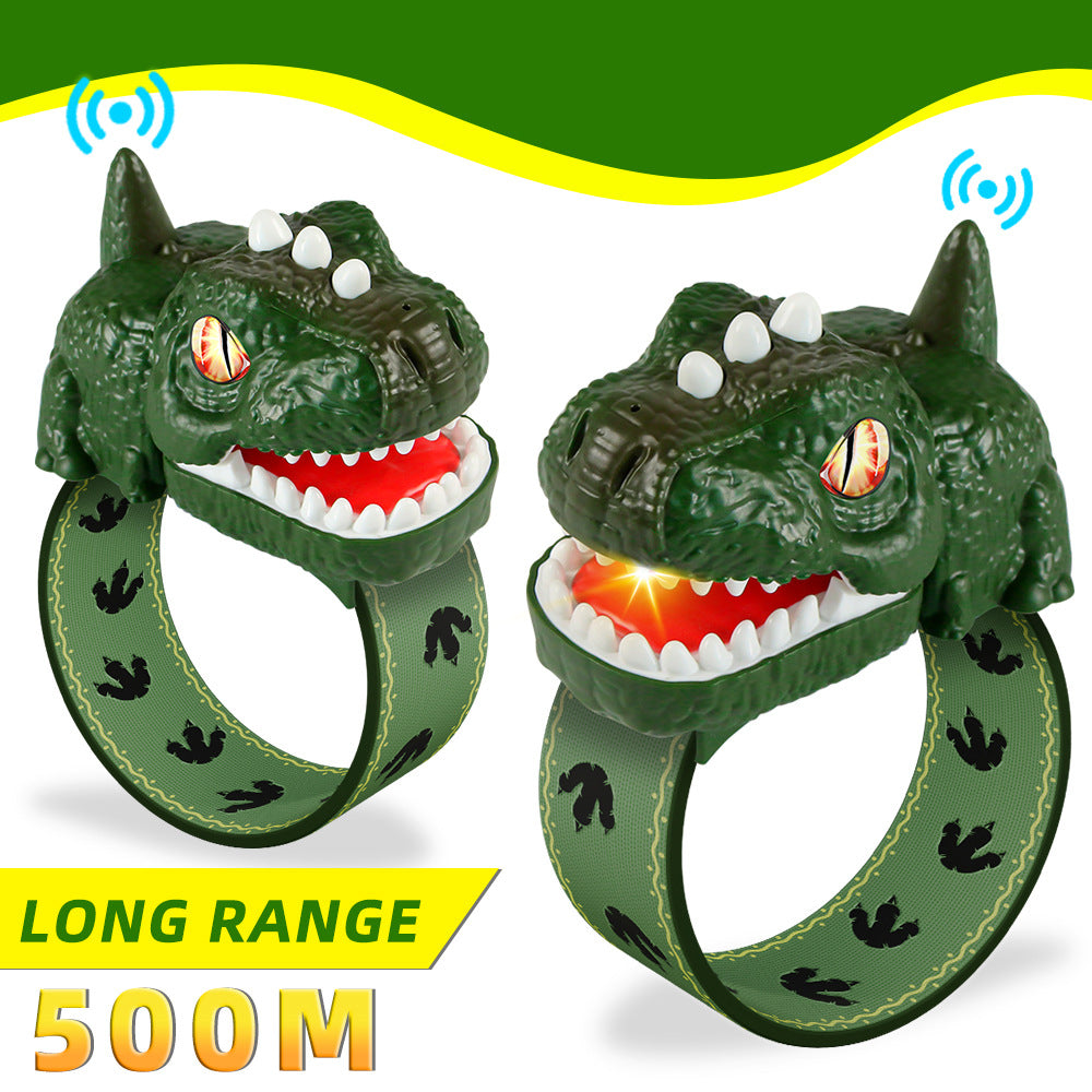 🎃 Dino Talkies™ — The Perfect Halloween Gift for Little Explorers!