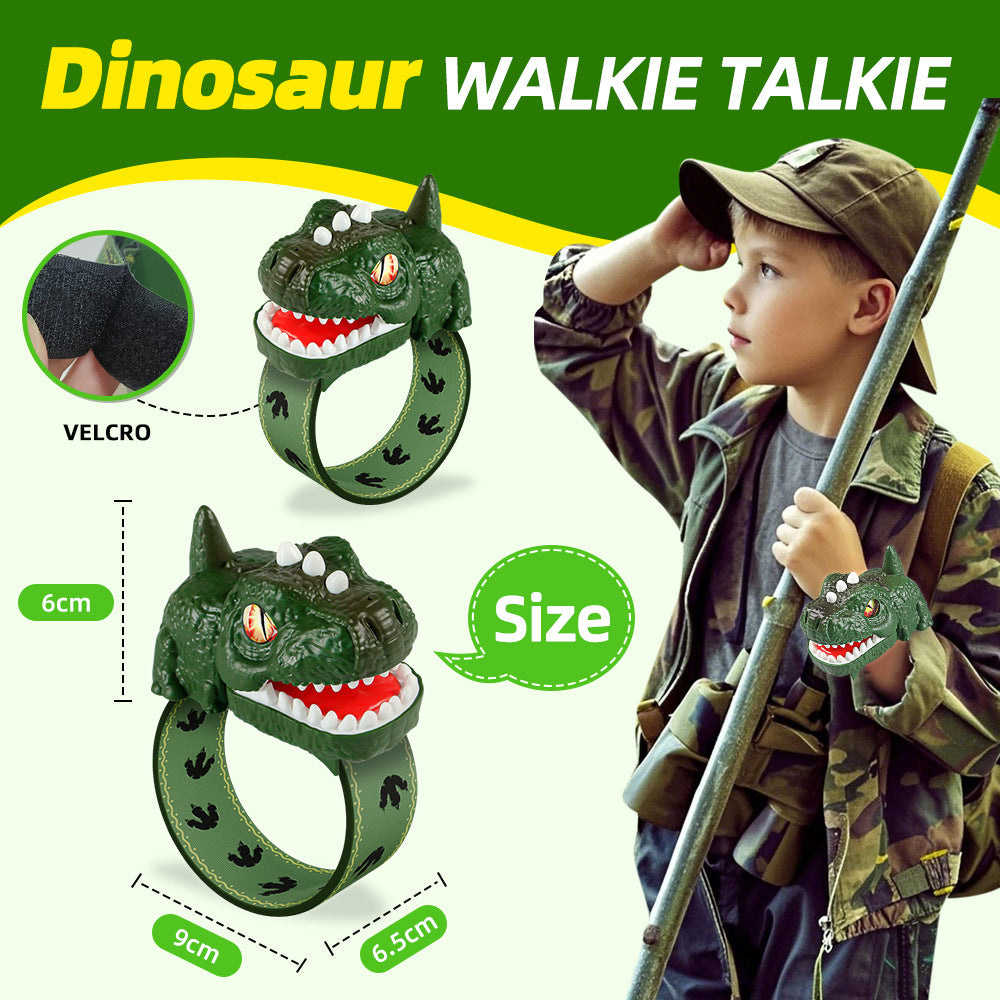 🎃 Dino Talkies™ — The Perfect Halloween Gift for Little Explorers!