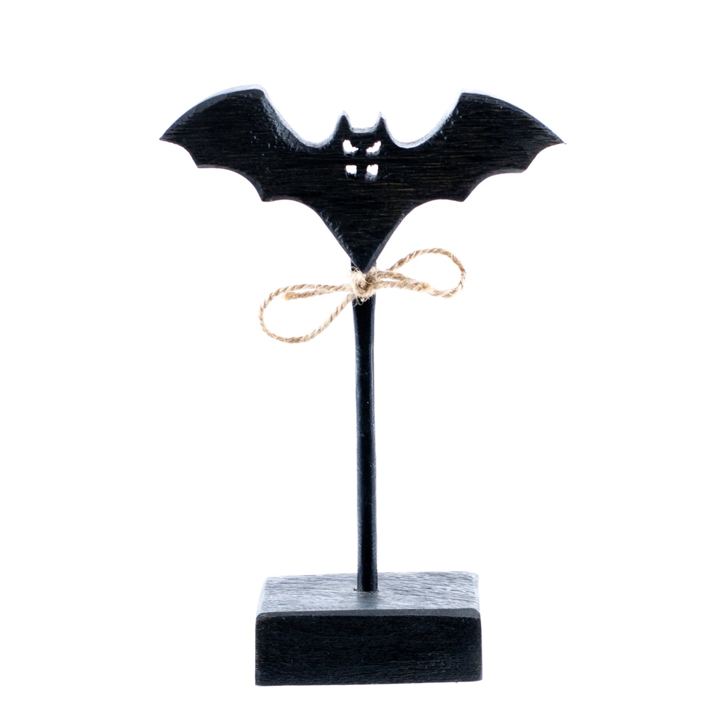 Carved Bat - 2 Sizes