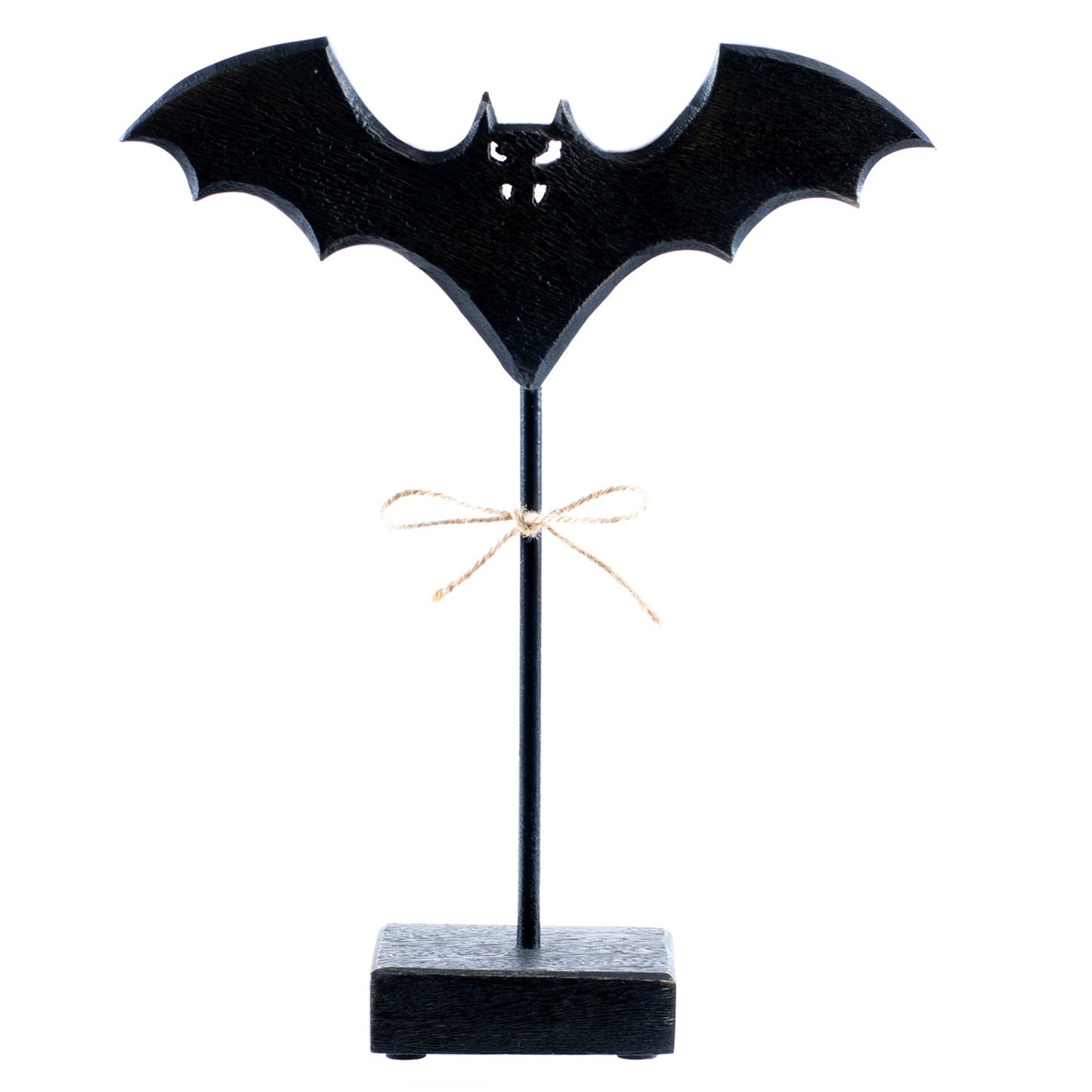 Carved Bat - 2 Sizes