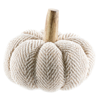 Beige Pumpkin - 3 Sizes