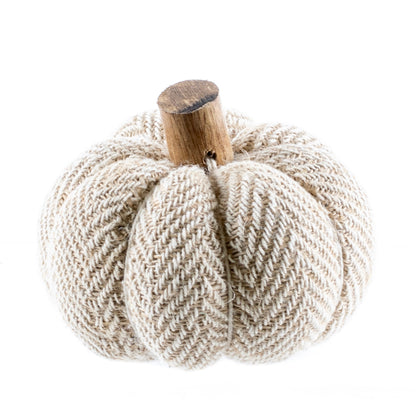 Beige Pumpkin - 3 Sizes