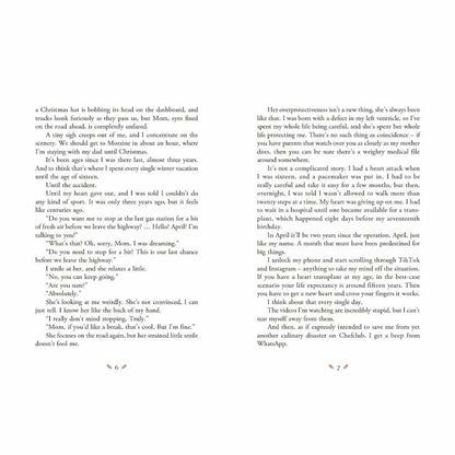 Christmas Advent Book