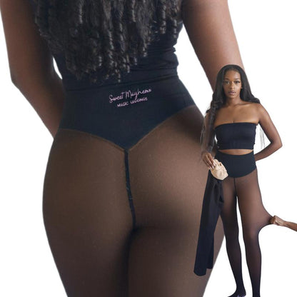 🥇60K+ SOLD!❄️One-Seam Shaping Fleece Leggings ❤️