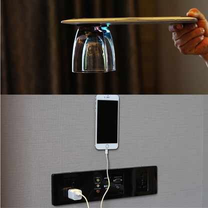 Safe Mounting Solution