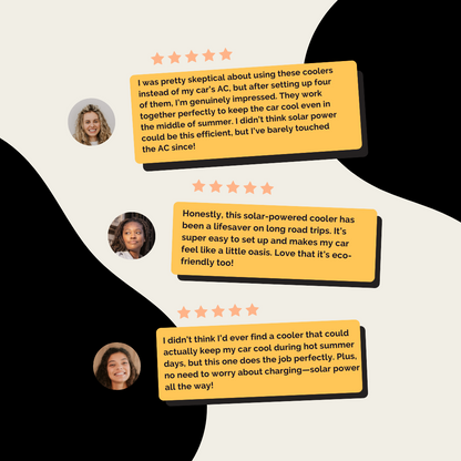 Portable Cooling Power