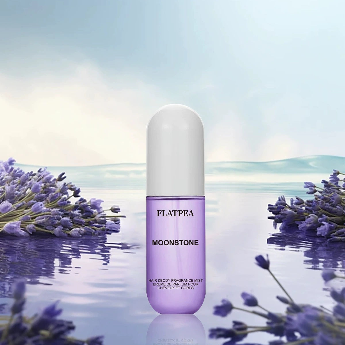 Kirpara-Moonstone Body & Hair Fragrance Mist