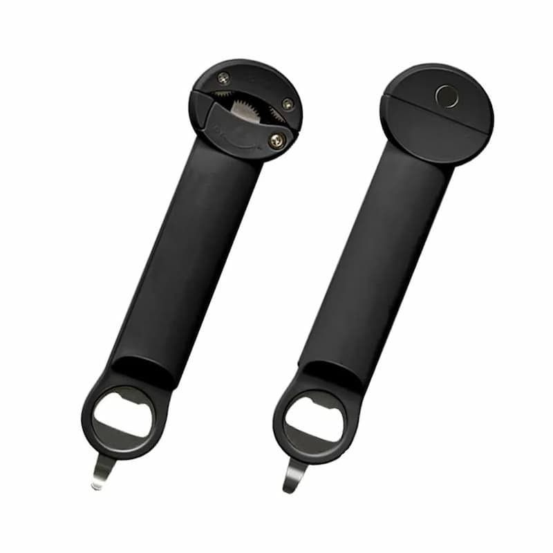 Effortless Can Opening in No Time