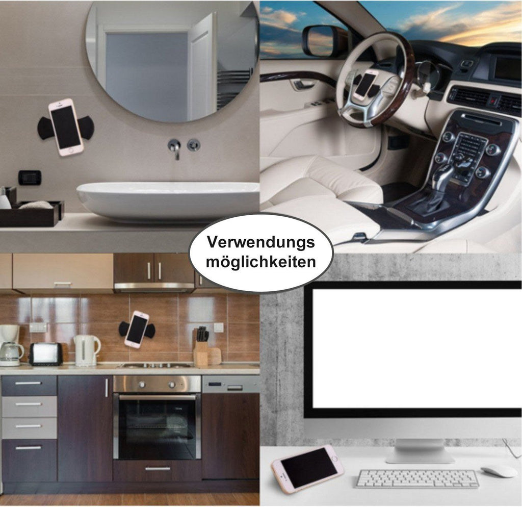 Safe Mounting Solution