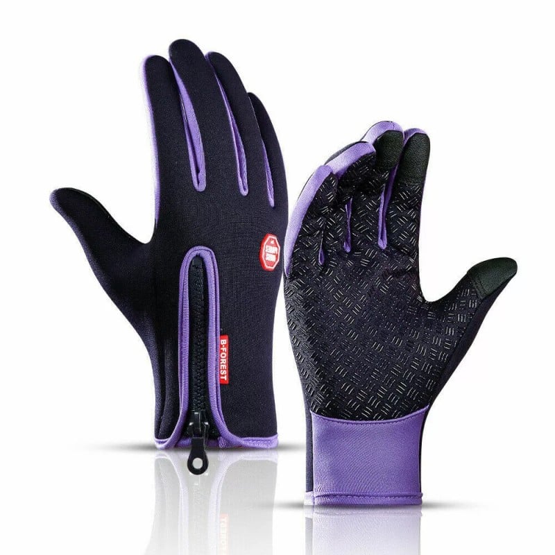 🔥LAST DAY SALE 60% OFF-Waterproof & Windproof Thermal Non-Slip Gloves❄️🧤
