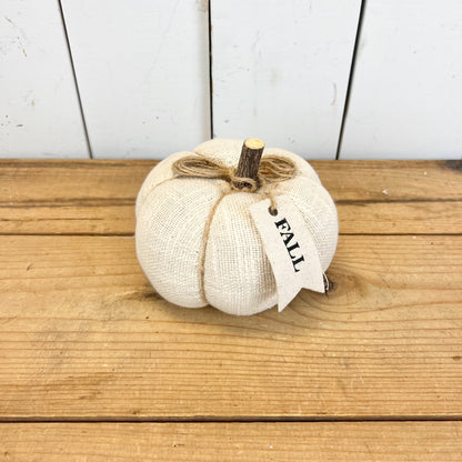 Fall Knit Pumpkins