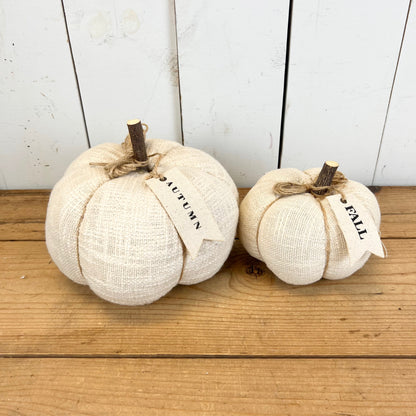 Fall Knit Pumpkins