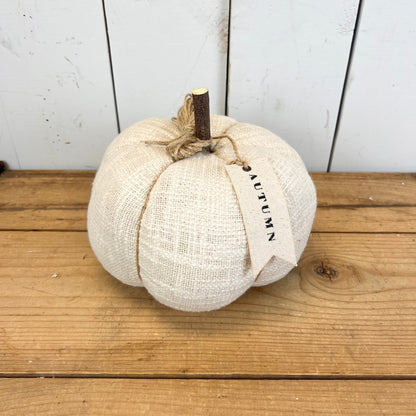 Fall Knit Pumpkins