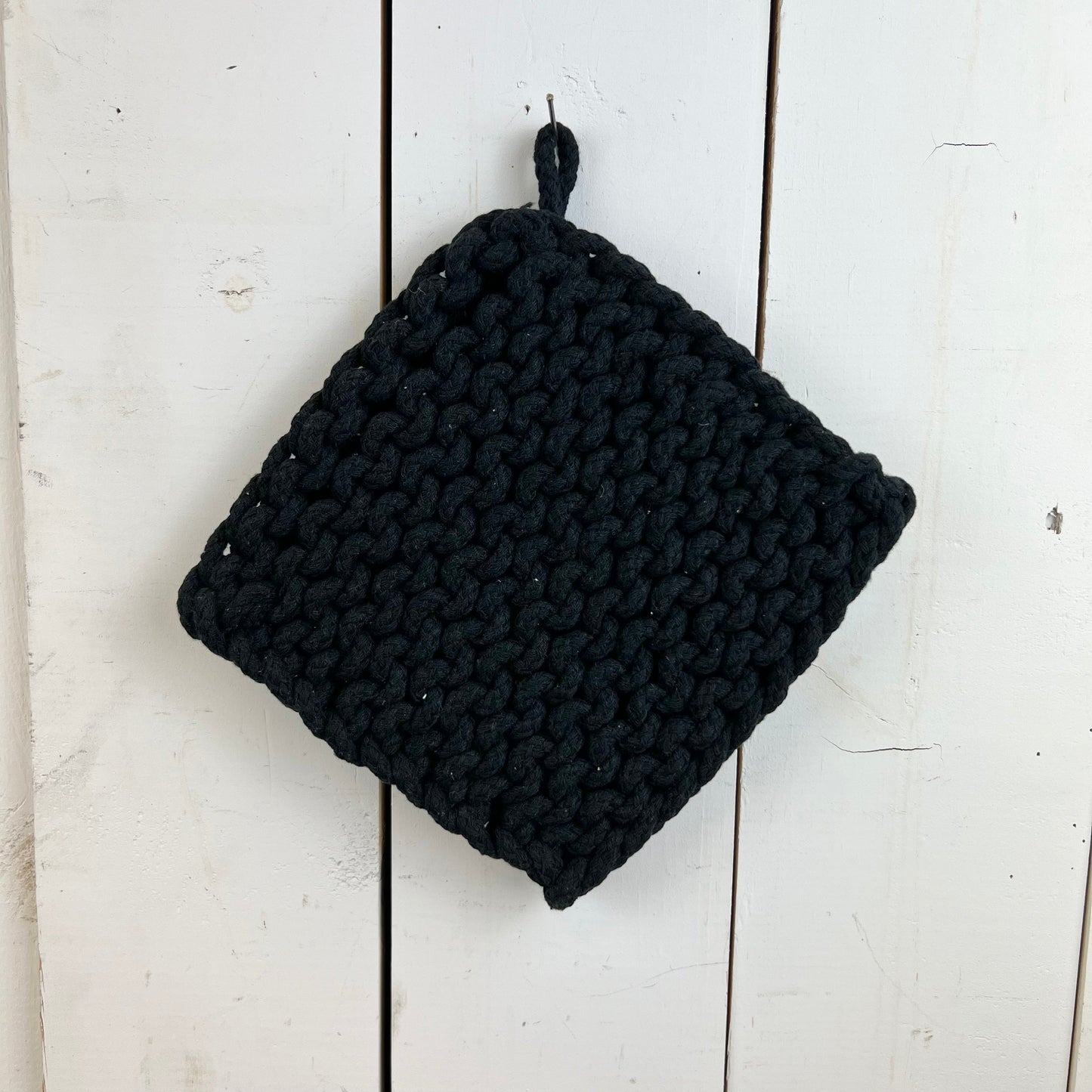Crocheted Potholders