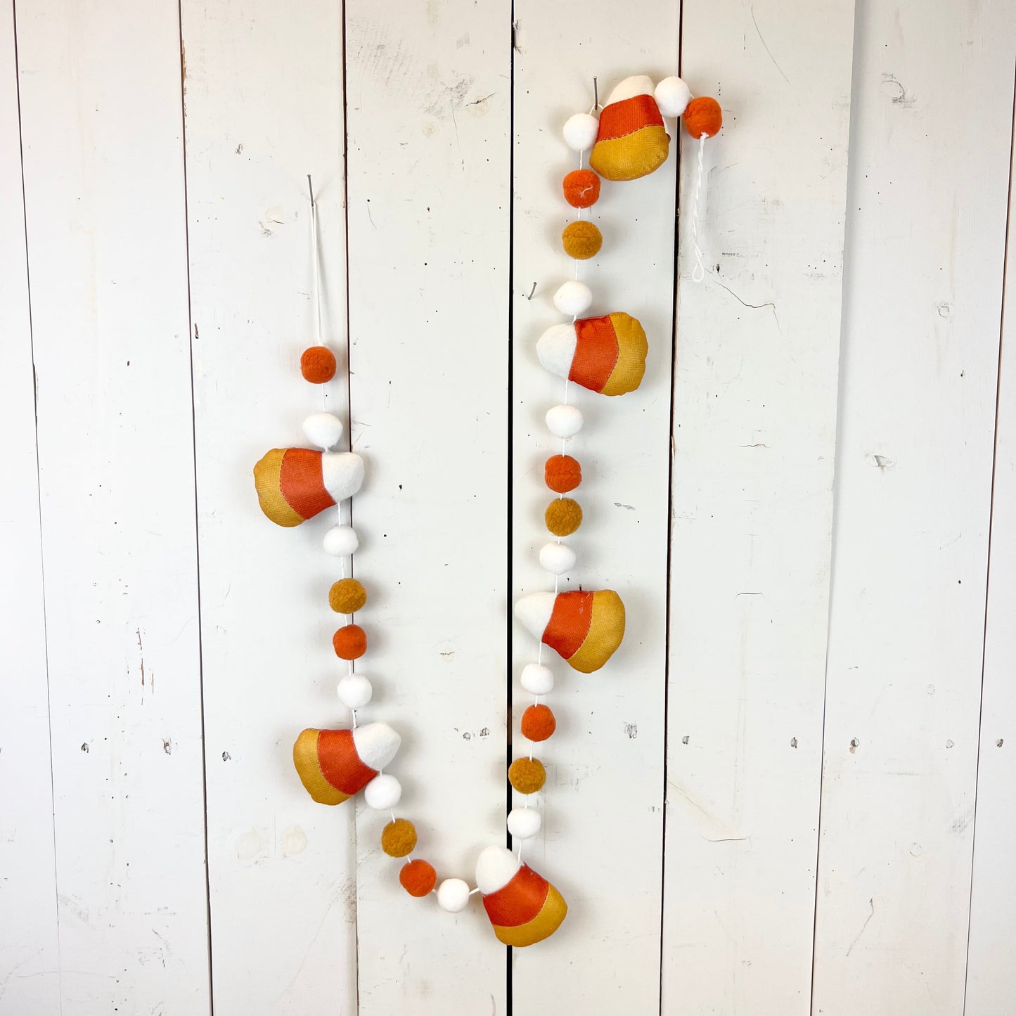 Candy Corn Garland