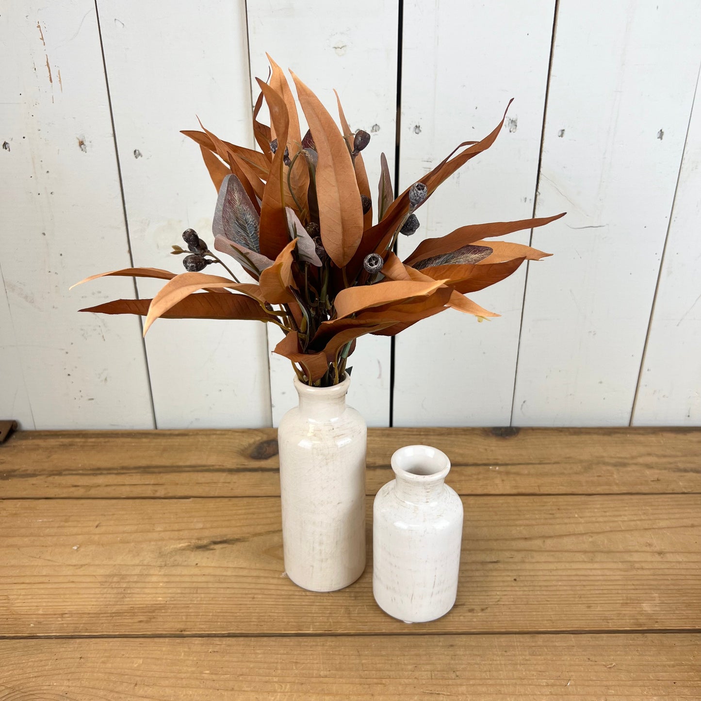 Fall Eucalyptus Blade Grass Bundle