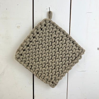 Crocheted Potholders