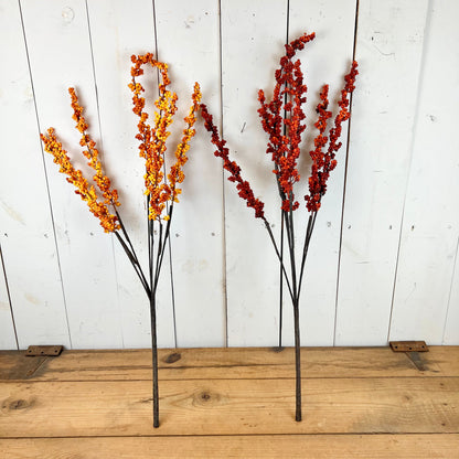 Long Berry Stems