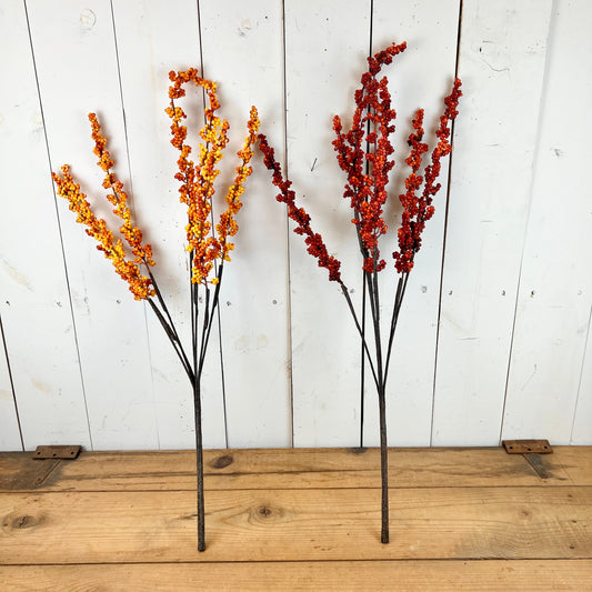 Long Berry Stems